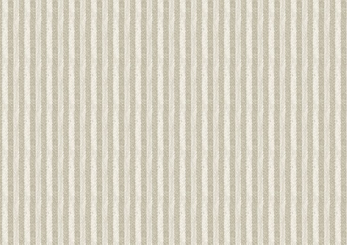 Emily Bond Oscar Stripe, Linen - Twist&Fit Roller Blind - Image 6